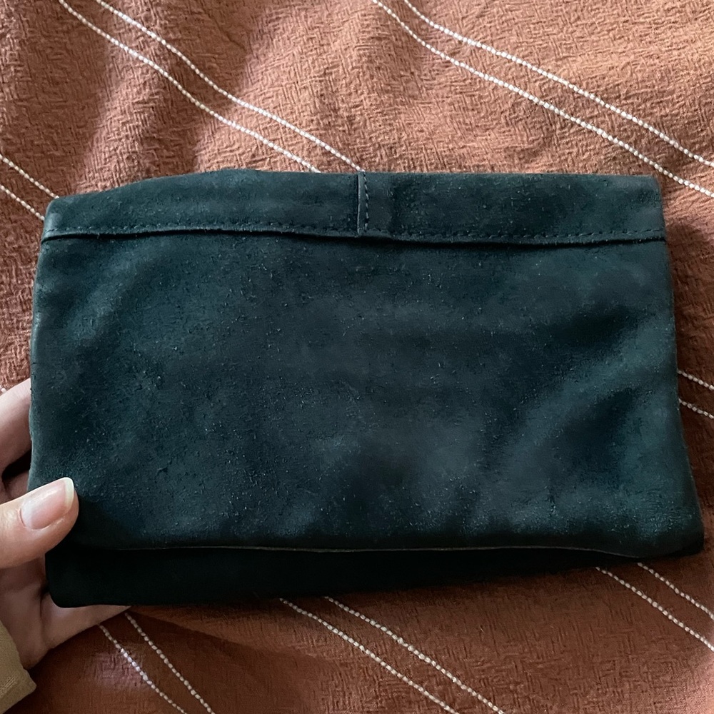 Blue Wallet - Picture 2 of 4